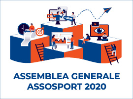 ASSEMBLEA GENERALE ASSOSPORT 2020 - PARTE PUBBLICA